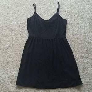 Black H&M Summer Dress